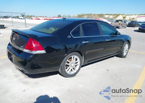 2008 Chevrolet Impala Ltz from USA, damaged, VIN 2G1WU583089206066